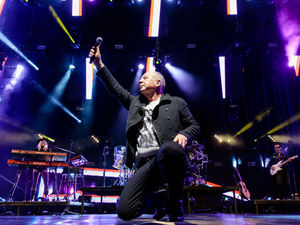 Supporting image for story: Simple Minds at Resorts World Arena, Birmingham