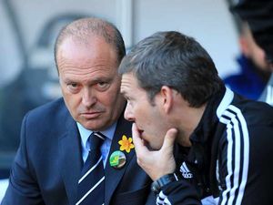 Supporting image for story: Pepe Mel calls on shocked West Bromwich Albion to battle back