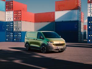 Supporting image for story: Volkswagen’s new Transporter to start from £30,995