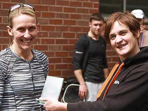 Supporting image for story: SY Tri just going from strength to strength