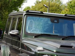 Supporting image for story: Alexander Isak reports for Newcastle training after rest of squad leave