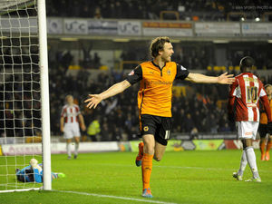 Supporting image for story: Kevin McDonald wants more from Wolves