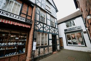 Number 3 High Street, Bridgnorth