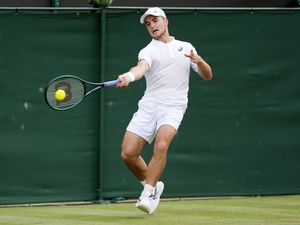 Supporting image for story: Arthur Fery makes winning Davis Cup debut as Great Britain take charge in Poland