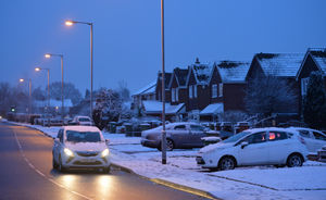 Hednesford Road, in Cannock