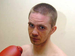 Supporting image for story: Harrison inspired by hero Hatton