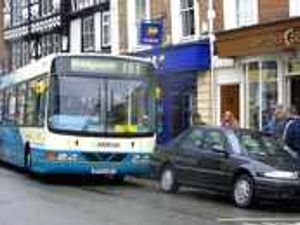 Supporting image for story: Villages axed from bus route