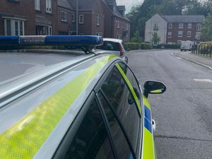 Supporting image for story: Driver with 'no licence and no seatbelt' found with children in car in Telford
