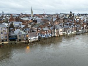 Supporting image for story: ‘Danger to life’ weather warnings in place amid Storm Bram, Met Office warns