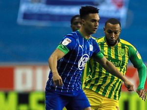Supporting image for story: West Brom chasing £10m-rated Antonee Robinson