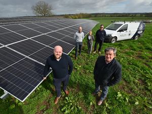 Supporting image for story: Popular Shropshire farm shop goes even more green with environmental investment