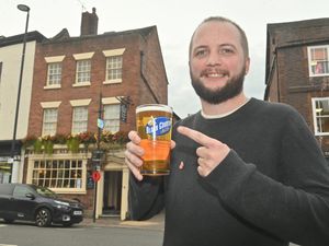 Supporting image for story: We visited a West Midlands pub with a traditional feel which has given new life to a historic and atmospheric building