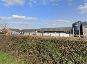 Supporting image for story: Permission sought for new buildings to support farming enterprise in Wem