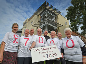 Supporting image for story: Kick off for JW Hunt cup delayed by Covid-19 pandemic