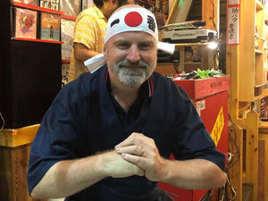 Supporting image for story: Telford rugby super fan shells out £3,000 to see England in World Cup final