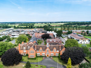 Supporting image for story: Shropshire university launches initiative exploring agricultural challenges