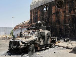 Supporting image for story: Sudan tells UN court UAE is ‘breaching genocide convention’ by funding rebels