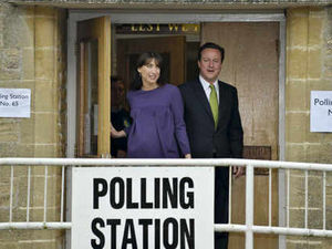 Supporting image for story: Letter: Why Britain needs the Alternative Vote system