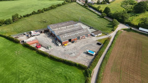 Thorne Works, former home of Bulkrite