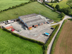 Supporting image for story: Home of doomed Shropshire truck firm Bulkrite goes up for sale for £1.5m