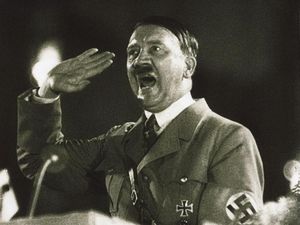 The defendants 'admired Adolf Hitler', the court was told