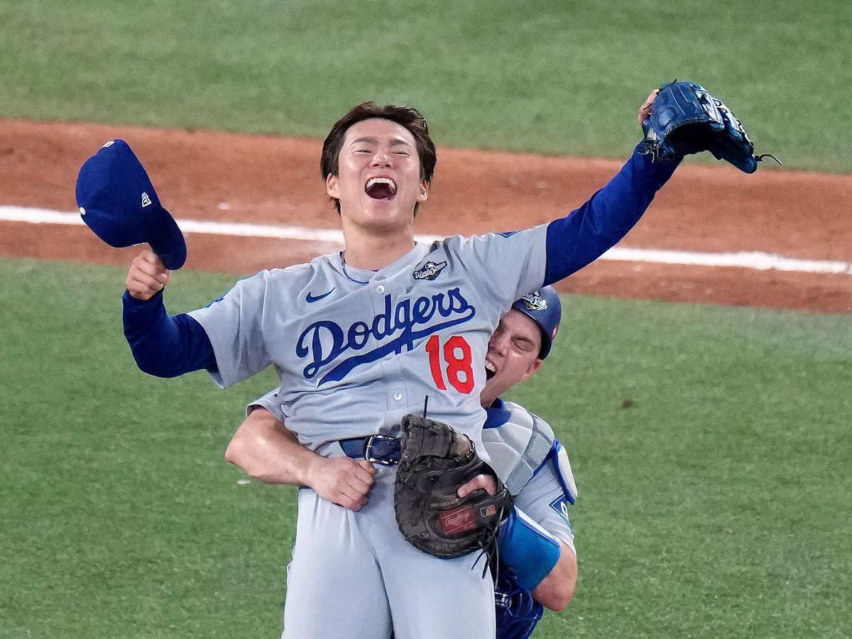 Los Angeles Dodgers defeat Toronto Blue Jays to win consecutive World Series&rsquo;
