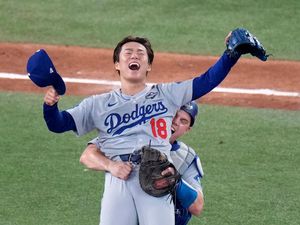 Supporting image for story: Los Angeles Dodgers defeat Toronto Blue Jays to win consecutive World Series’