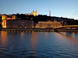 Supporting image for story: I visited the French city of Lyon and discovered a place packed with amazing food, wine, and architecture -not to mention the 'secret' walkways