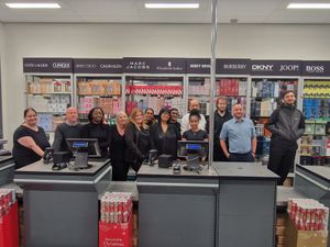 The new store employs 26 new members of staff. 
