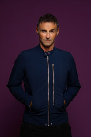 Former Wet Wet Wet frontman Marti Pellow