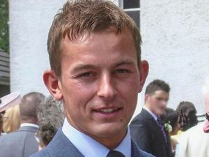 Supporting image for story: Albrighton funeral: Gunshot volleys and flypast expected in tribute to RAF serviceman