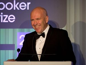 Supporting image for story: Award-winning author delays receiving £50,000 prize over ‘fossil fuel’ concerns