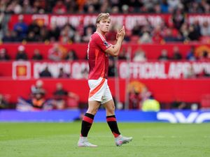 Supporting image for story: Man Utd’s Rasmus Hojlund joins Napoli on loan while Antony returns to Real Betis