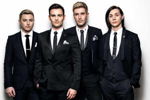 Supporting image for story: Britain's Got Talent winners Collabro in intimate Birmingham show and signing