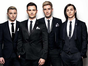 Supporting image for story: Britain's Got Talent winners Collabro in intimate Birmingham show and signing