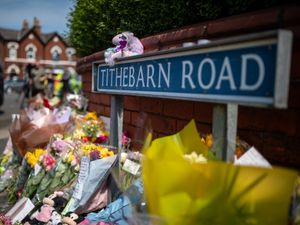 Supporting image for story: Nursery group urges parents not to hold door open for anyone after knife attack