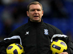 Supporting image for story: Peter Grant shows his loyalty to Blues