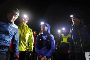 Sarah Perry was the winner of the incredible challenge. Picture: David Miller - davidmiller.photography on Instagram