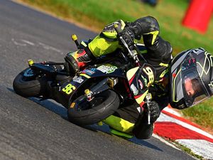 Supporting image for story: Sedgley schoolboy Caelan Ratcliffe is a mini marvel