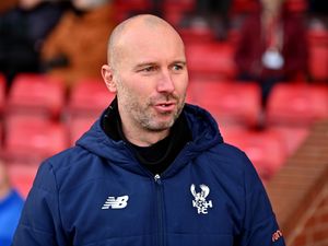 Supporting image for story: Halesowen's Russ Penn set for Kidderminster Harriers reunion amid FA Trophy draw