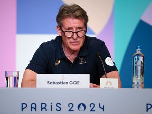 Supporting image for story: IOC must act to protect women’s sport, says presidential candidate Sebastian Coe