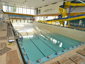 Supporting image for story: Main Shrewsbury Quarry pool to ready to reopen this weekend