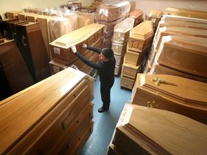 Supporting image for story: Funerals firm Dignity suggests trade could slow after Covid