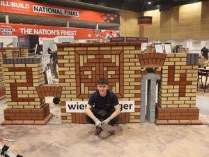 Supporting image for story: Apprentices scoop top awards at major national competition