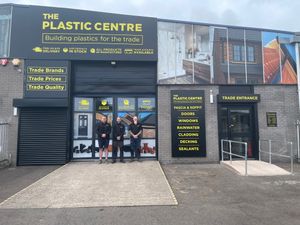 The Plastic Centre, Telford