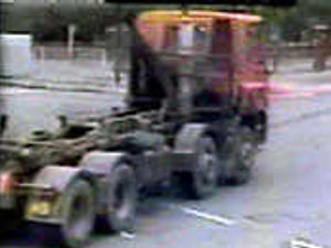 Supporting image for story: Lorry clue to flying metal injuries
