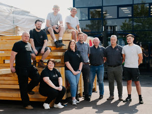 Supporting image for story: Point1 celebrate a perfect ten and the future looks bright 