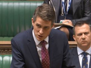 Supporting image for story: Gavin Williamson - we're working hard for best funding deal for the Army