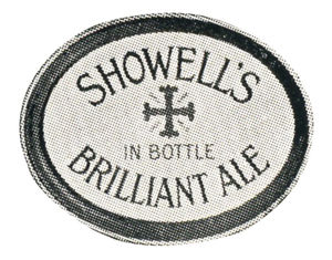Richard is particulary keen to get a rare tray advertising Oldbury-based Showells