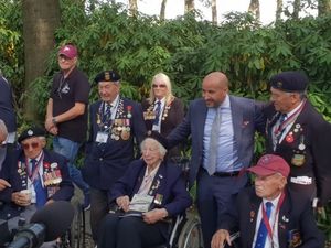 Supporting image for story: Mayor’s apology as Second World War veterans turned away from Arnhem event
